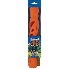 Chuckit Air Fetch Stick Fetch Hard Breath Easy Dog Toy - Large 1 count