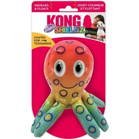 KONG Shieldz Tropics Octopus Dog Toy Medium - 1 count