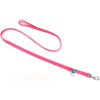 Coastal Pet Nylon Lead - Neon Pink - 4' Long x 5/8" Wide