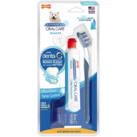 Nylabone Advanced Oral Care Dental Kit - Dental Kit