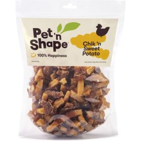 Pet 'n Shape Chik 'n Sweet Potato - 42 oz