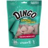 Dingo Dental Chews - Total Care - Mini - 24 Pack