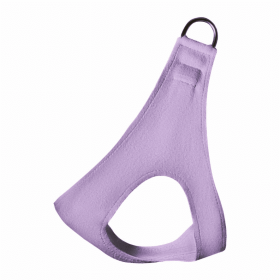 Susan Lanci Designs Step In Harness (Color: French Lavender, size: XS)