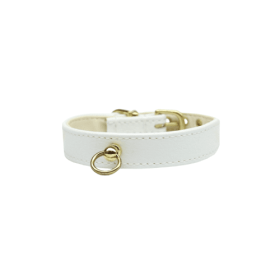 Azure CC Collar (Color: White Collar, size: 20")