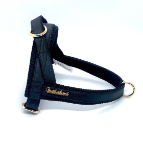 Raven One-click dog harness (size: Harness - S)