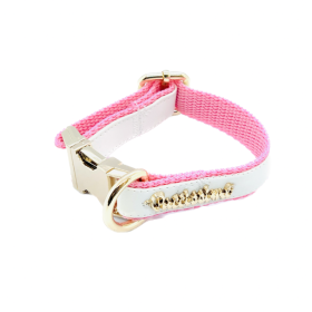 My baby girl collar (size: XS-collar)