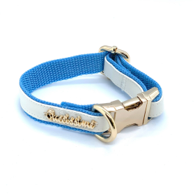 My baby boy collar (size: XS-collar)