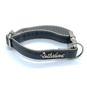 Shadow dog collar (size: S-collar)