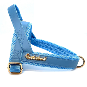 Maya Blue One-click harness (size: Harness  S)