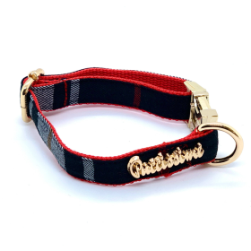 Collette Dog Collar (size: S-collar)