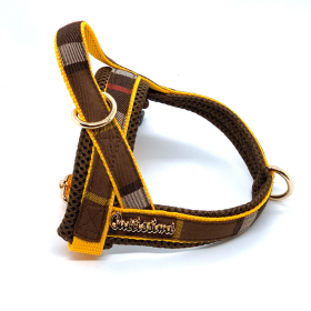 Medallion One-click Dog Harness (size: S)