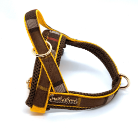 Medallion One-click Dog Harness (size: Harness  XS)