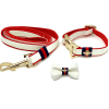 La Parisienne Dog Collar