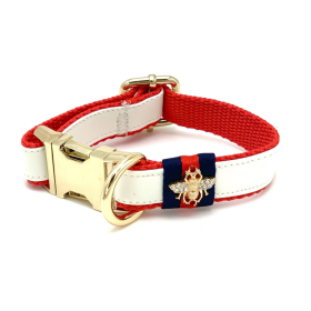 La Parisienne Dog Collar (size: S-collar)