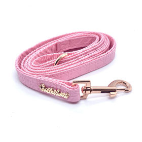 Rosie Dog Leash (size: XS-collar)