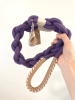 Handmade Sustainable  Cotton Rope Dog Leash, Eco-friendly