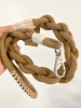 Handmade Sustainable  Cotton Rope Dog Leash, Eco-friendly