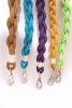 Handmade Sustainable Colorful Cotton Rope Dog Leash