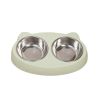 Pet Feeder Bowls for Puppy Medium Dogs Cats