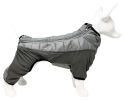 Pet Life 'Aura-Vent' Lightweight 4-Season Stretch and Quick-Dry Full Body Dog Jacket