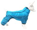 Pet Life 'Aura-Vent' Lightweight 4-Season Stretch and Quick-Dry Full Body Dog Jacket